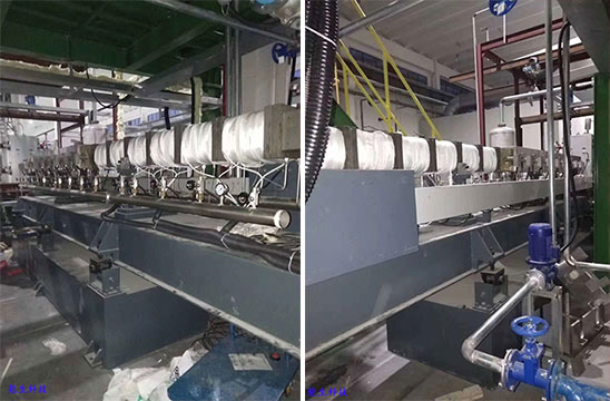 能生科技化纖設備電磁加熱器/圈